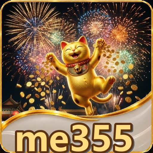 Kartu katalog me355 menampilkan penjelasan singkat, versi/ukuran acuan paket inti, dan skor